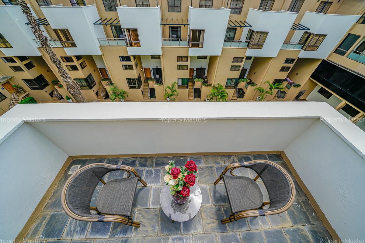 Serviced 2 Bed Apartment with En Suite at Vanga Road - 16