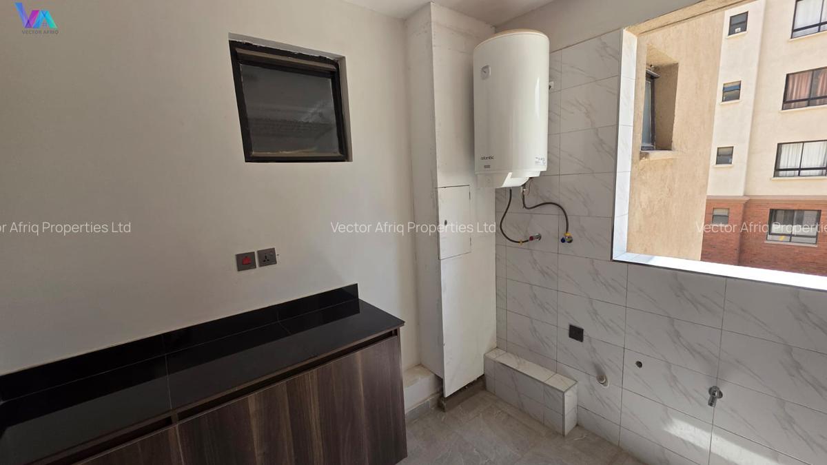 Serviced 2 Bed Apartment with En Suite in Syokimau - 12