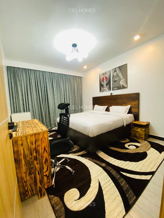 Serviced 1 Bed Apartment with En Suite at Wood Avenue - 9