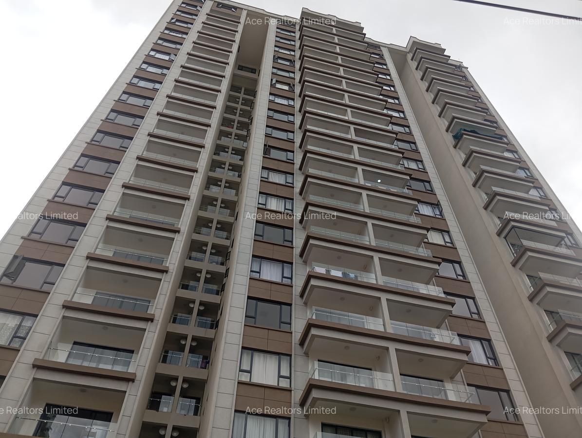 1 Bed Apartment with En Suite at Chania Avenue - 13