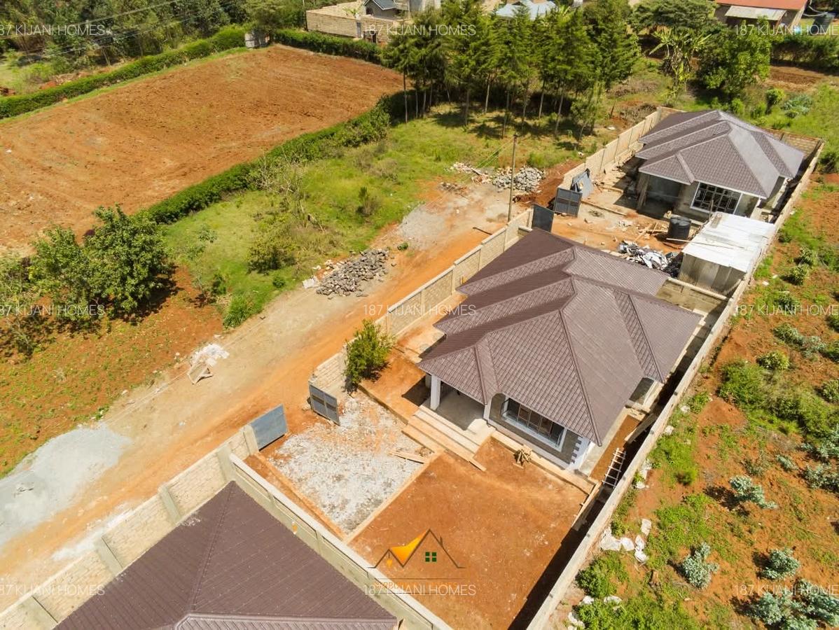 3 Bed House with En Suite at Gikambura - 6