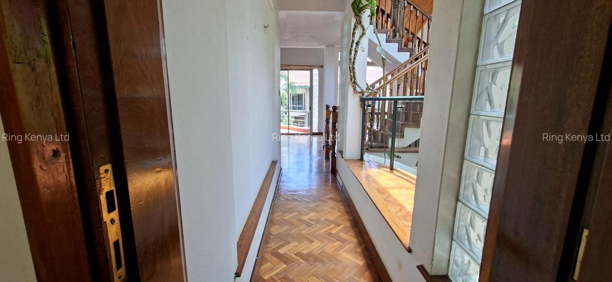 4 Bed Villa with En Suite at Kilimani - 1