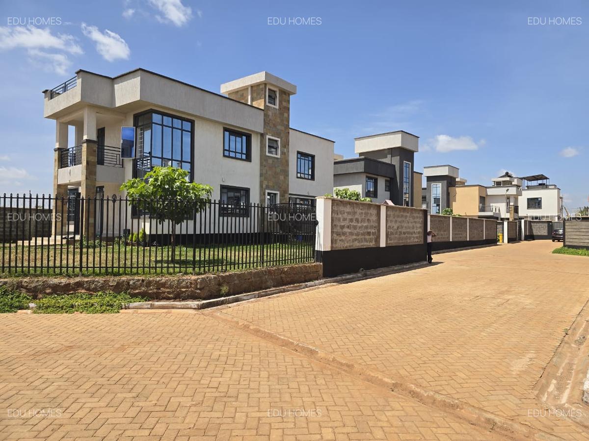 4 Bed House with En Suite at Thikaroad - 3