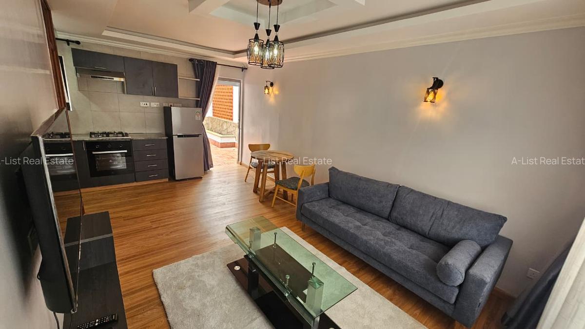 1 Bed House with En Suite at Runda Ruaka Rd - 12