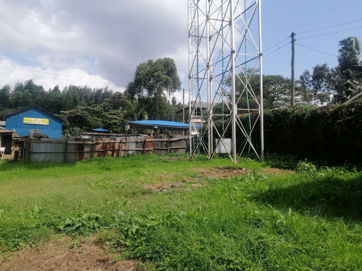 Commercial Land in Ngong - 6