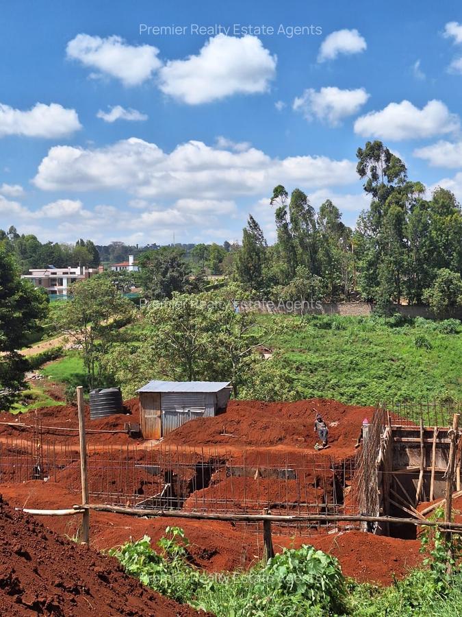 0.25 ac Residential Land at Tigoni - 4