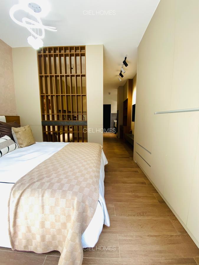 Studio Apartment with Swimming Pool at Mogotio Road - 14