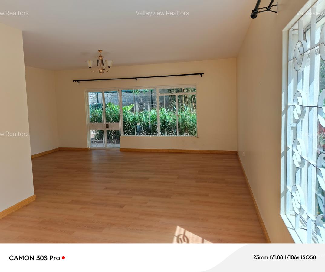 4 Bed Townhouse with En Suite at Kileleshwa - 4