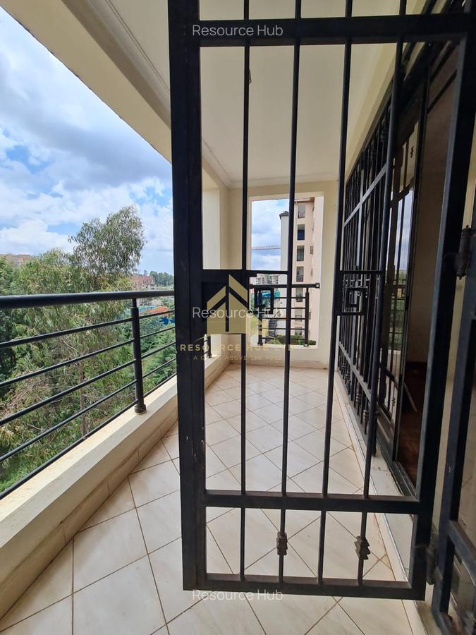 2 Bed Apartment with Staff Quarters at Loresho Ridge - 3