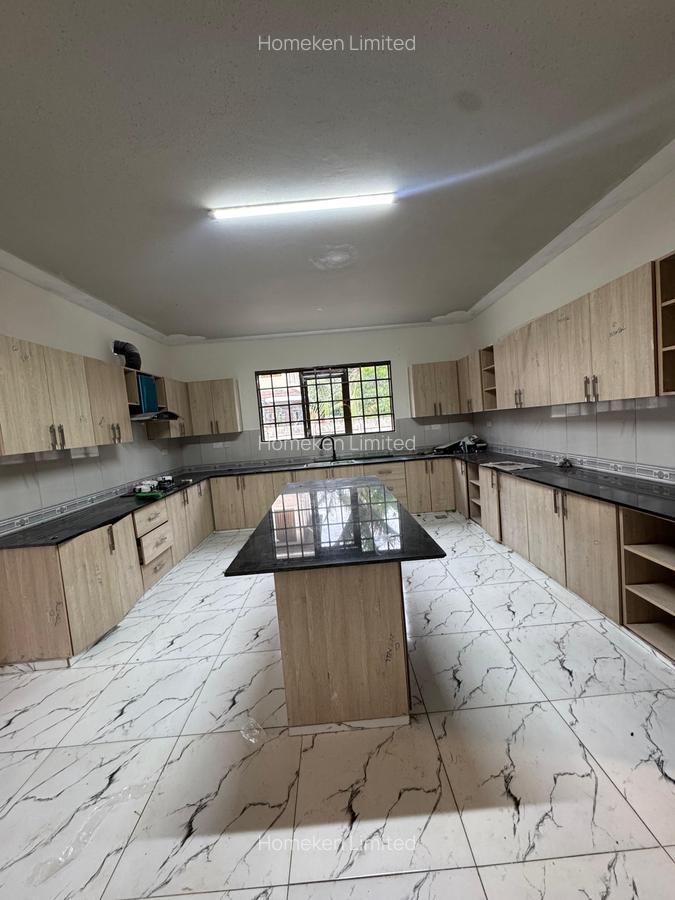 5 Bed House with Garden at Karen - 7