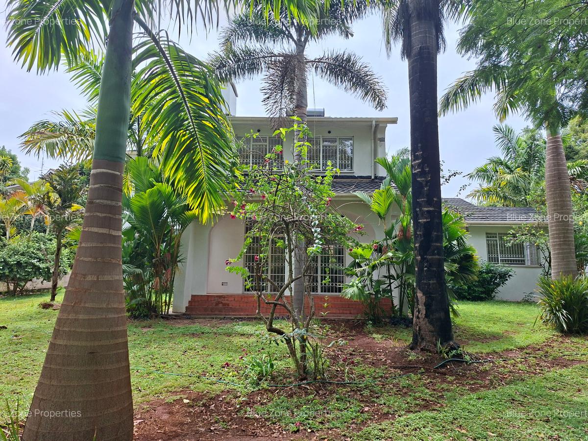 4 Bed House with En Suite at Off Ruaka Rd - 4