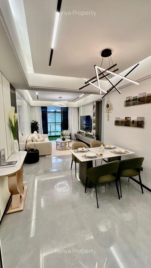 3 Bed Apartment with En Suite at Mogotio Road - 3