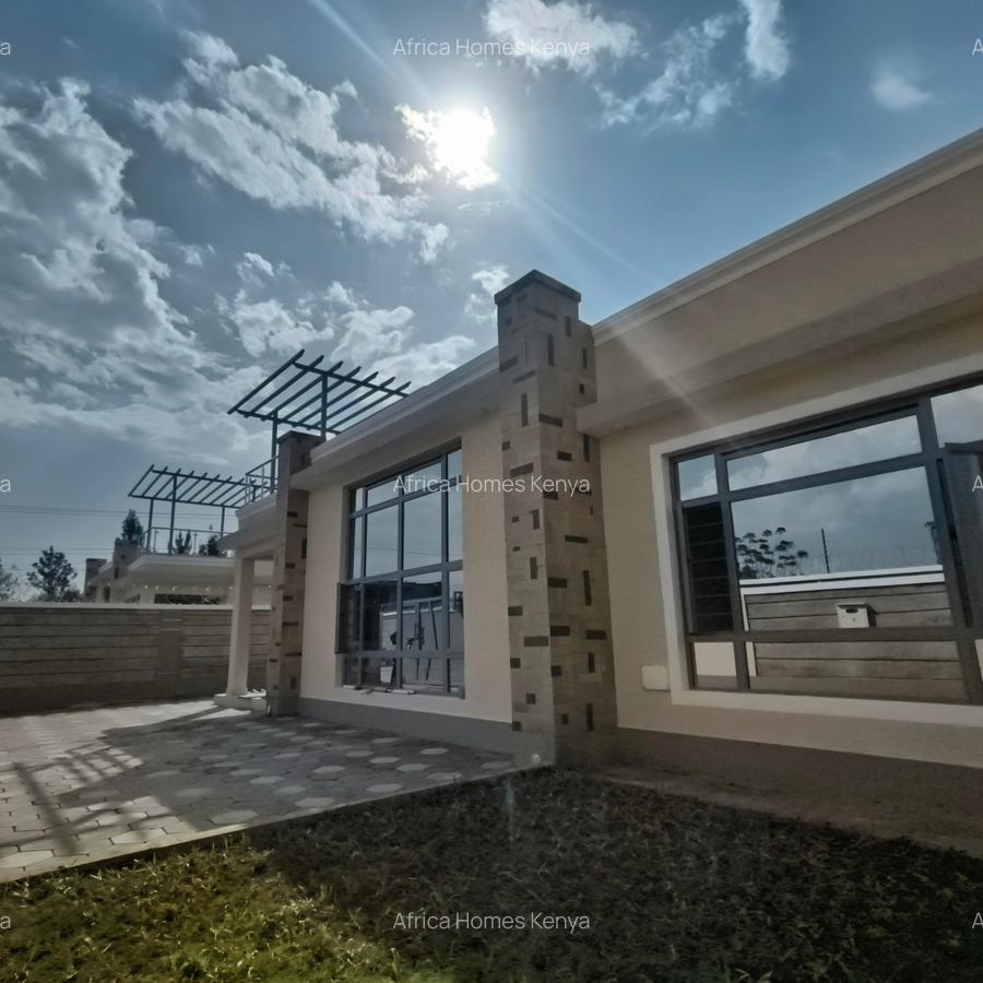 3 Bed House with En Suite at Ruiru/Mugutha - 8