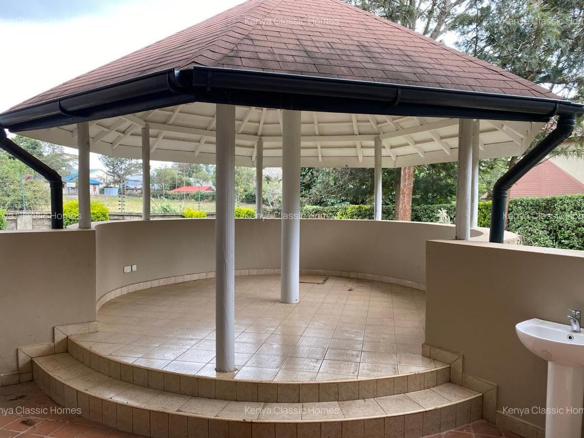 4 Bed House with En Suite at Karen - 13