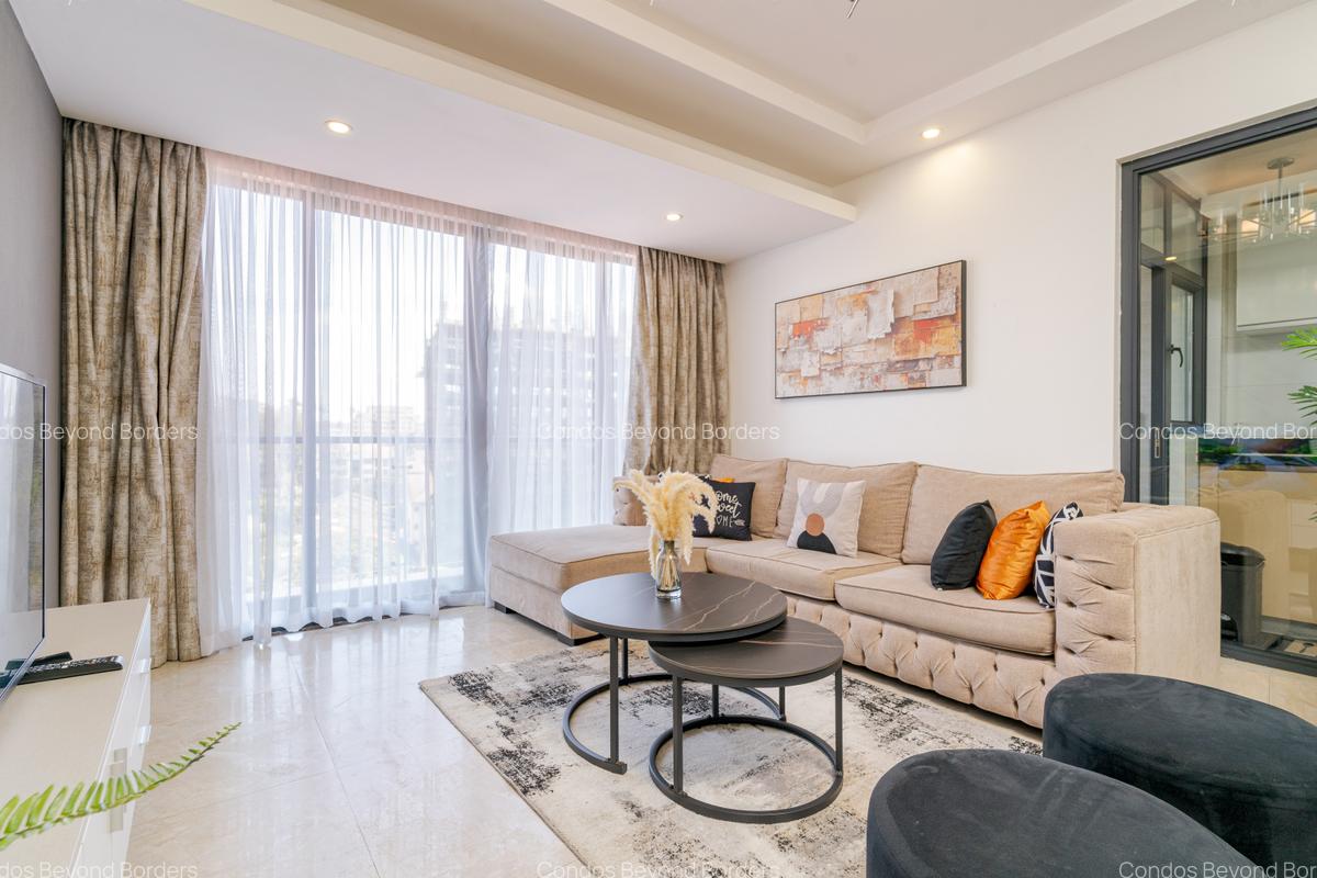 Serviced 2 Bed Apartment with En Suite at King'Ara Rd - 7