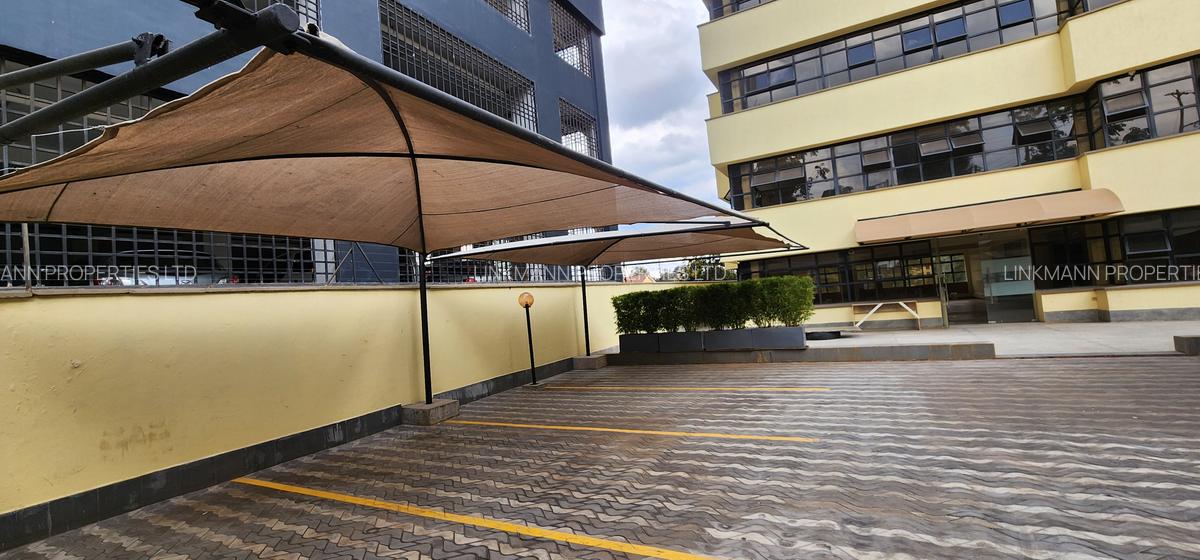 3,500 ft² Office with Service Charge Included in Westlands Area - 4