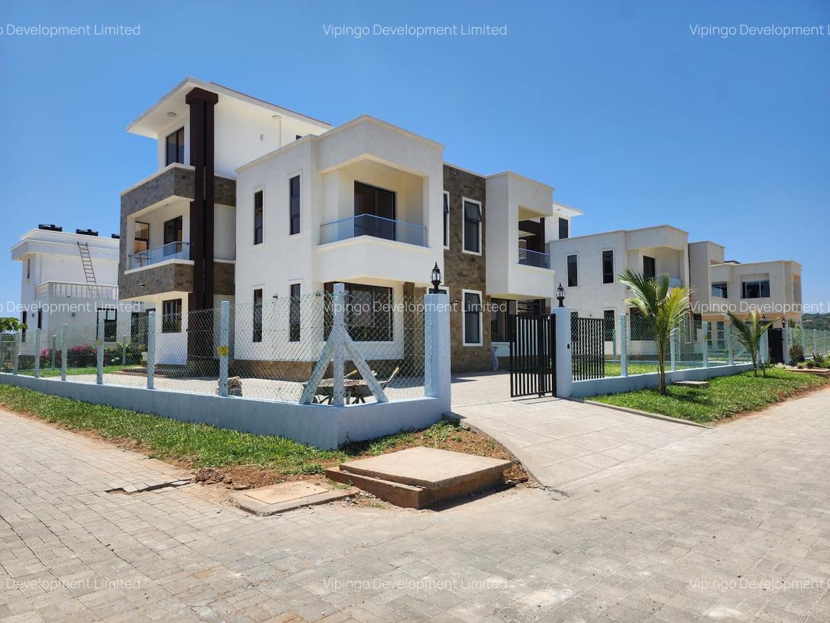 Residential Land at Vipingo - 3