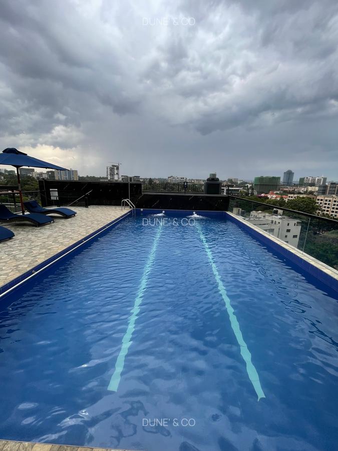 Serviced 2 Bed Apartment with En Suite in Riverside - 18