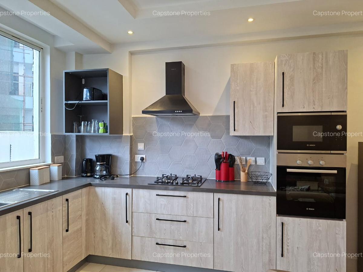 Serviced 1 Bed Apartment with En Suite in Westlands Area - 9