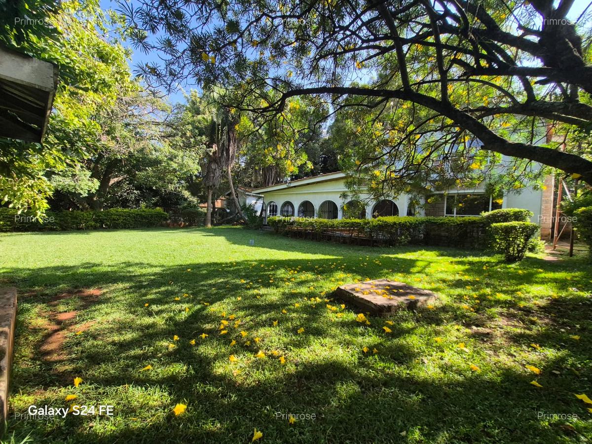 4 Bed House in Muthaiga - 2