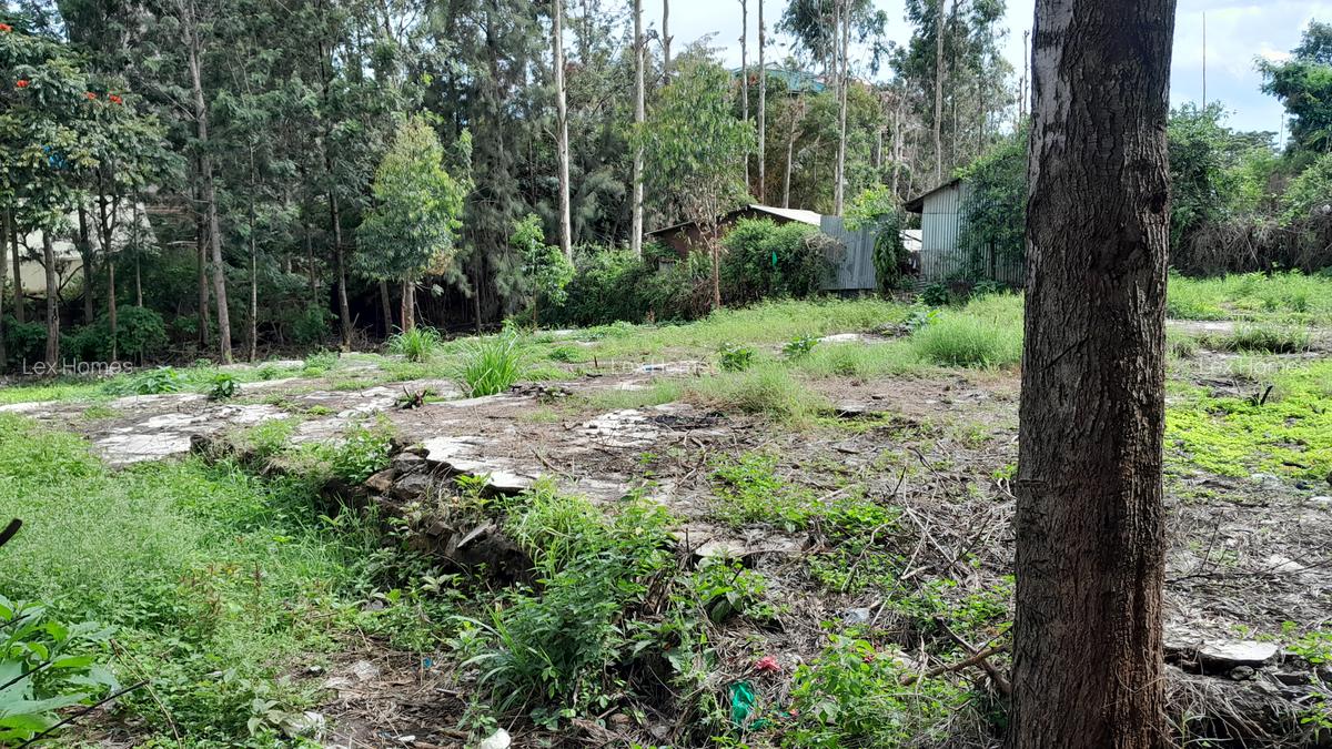 2.25 ac Commercial Land at Rongai - 1
