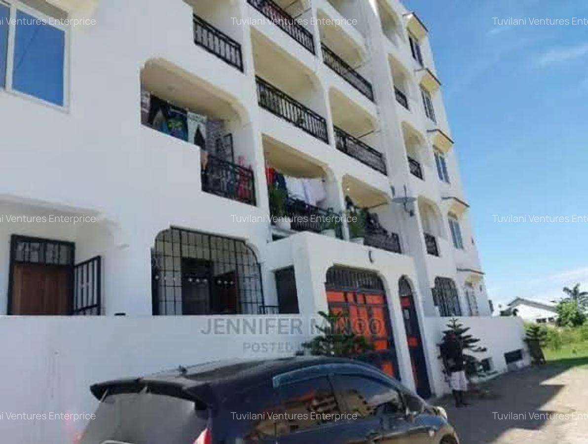 Serviced 2 Bed Apartment with En Suite at Utange - 1