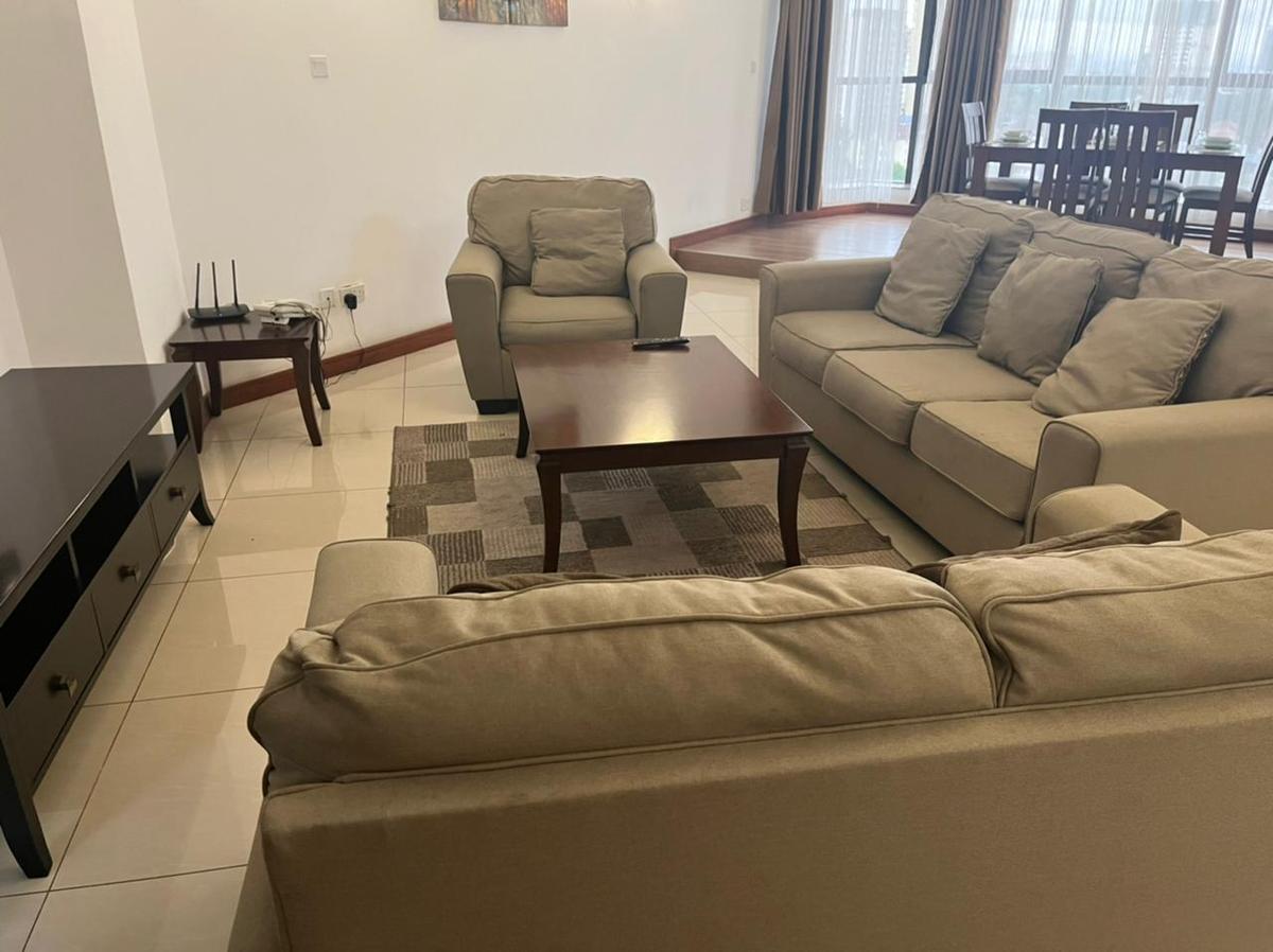 Furnished 2 Bed Apartment with En Suite at Kilimani - 4