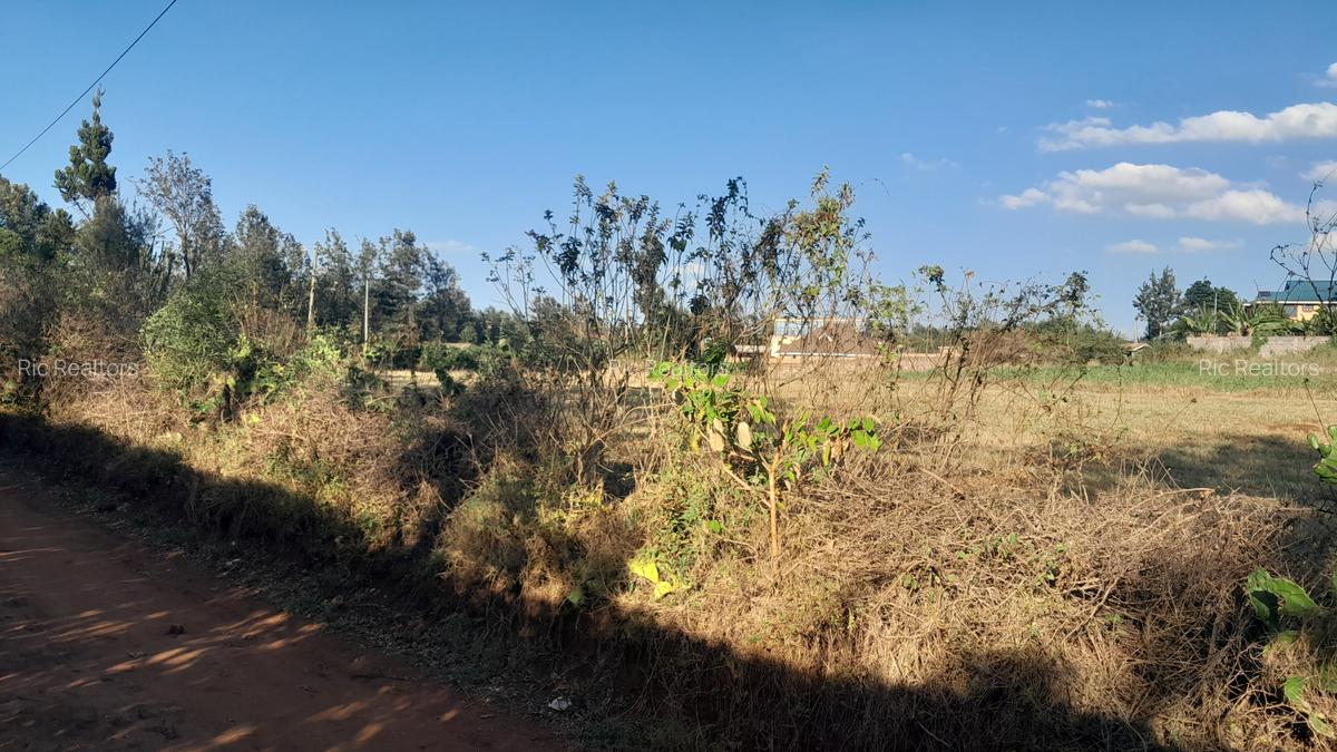0.25 ac Residential Land at Kibiko - Ngong - 2