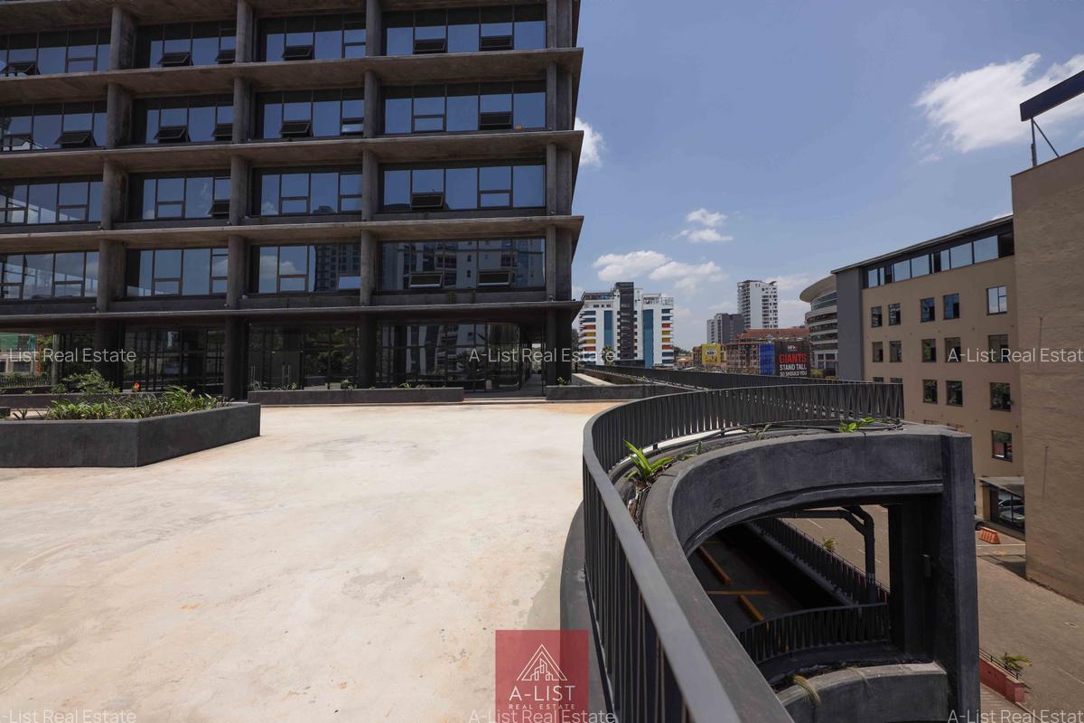 2,500 ft² Commercial Property with Service Charge Included at Westlands - 14