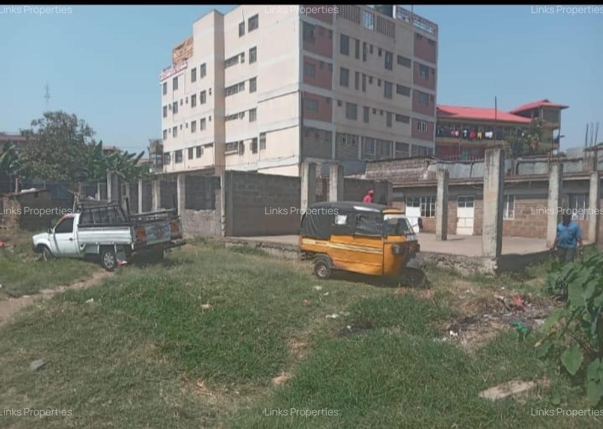 Residential Land at Naivasha Road Flats - 12