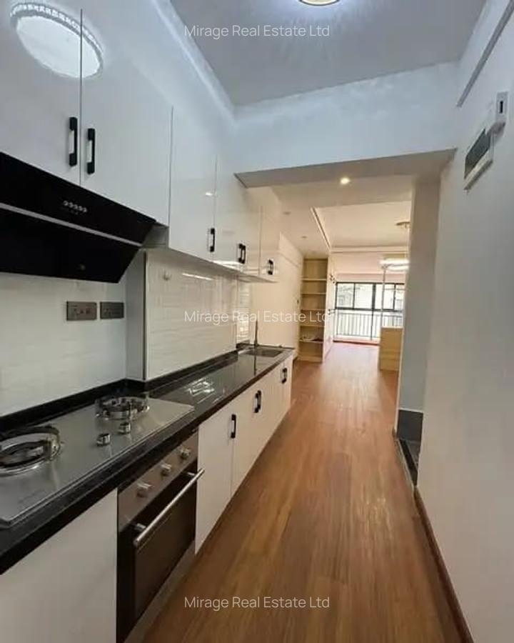 Studio Apartment with Swimming Pool in Kileleshwa - 5