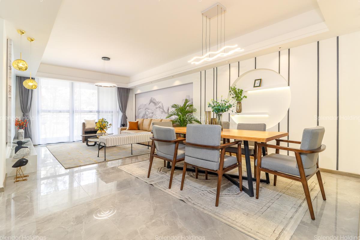 3 Bed Apartment with En Suite in Kilimani - 4