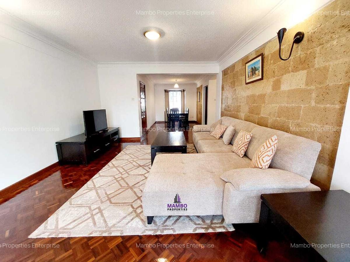 Serviced 2 Bed Apartment with En Suite at Brookside Drive - 1