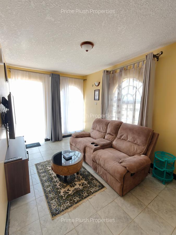 1 Bed House with Garden in Langata - 5