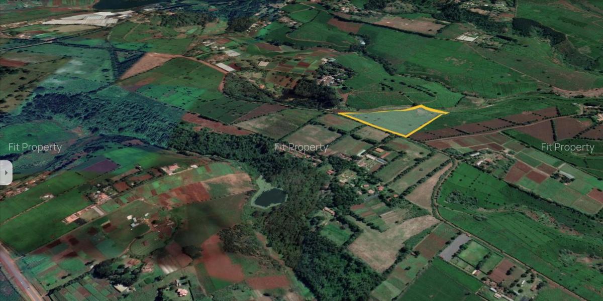 40 ac Land at Tigoni - 4