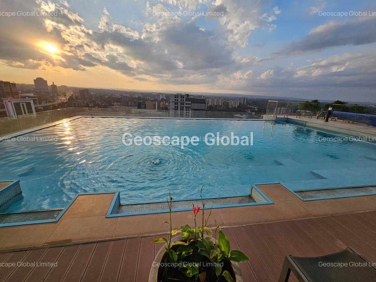 Furnished 2 Bed Apartment with En Suite in Westlands Area - 1