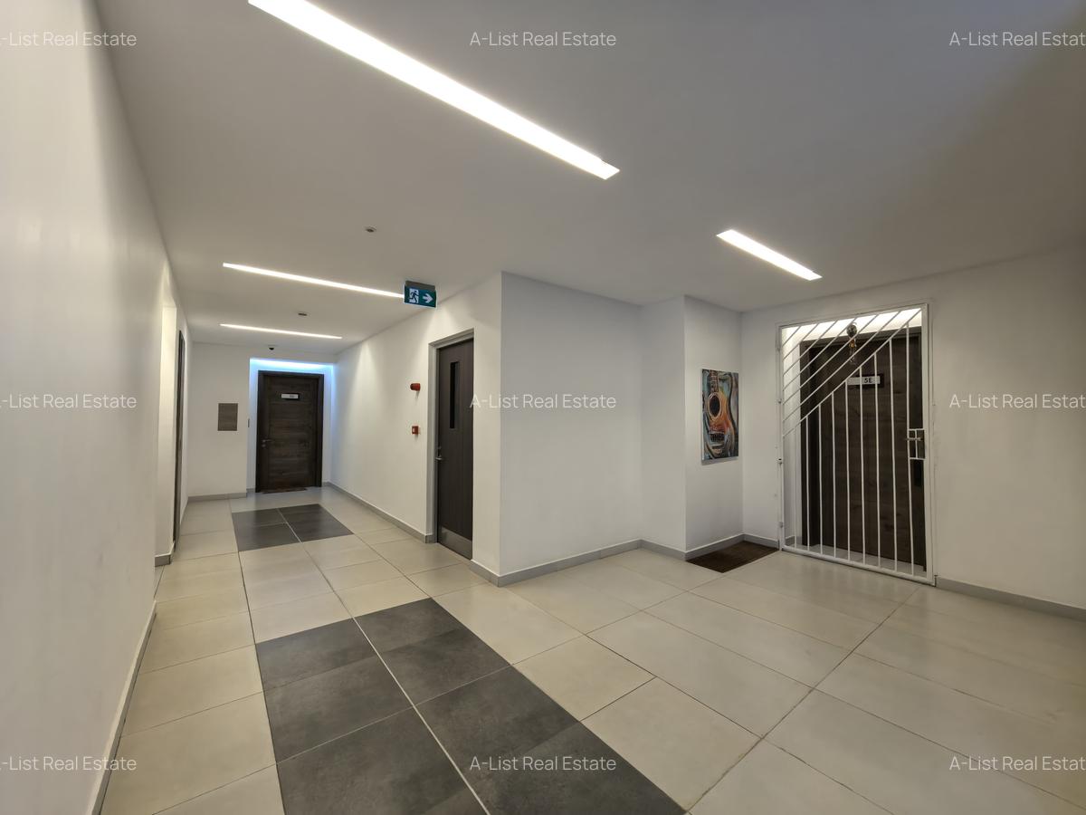 Furnished 2 Bed Apartment with En Suite at Two Rivers - 19