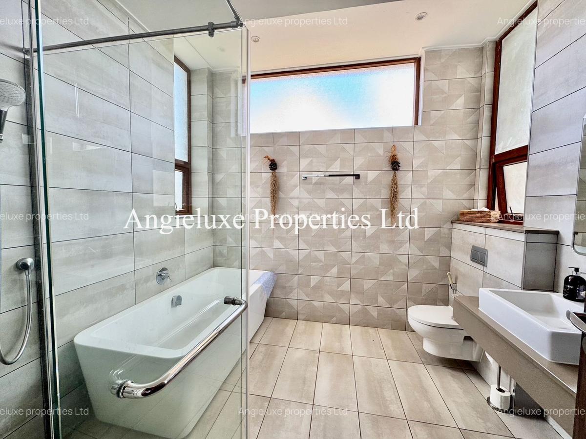 Furnished 3 Bed Apartment with En Suite at General Mathenge - 20