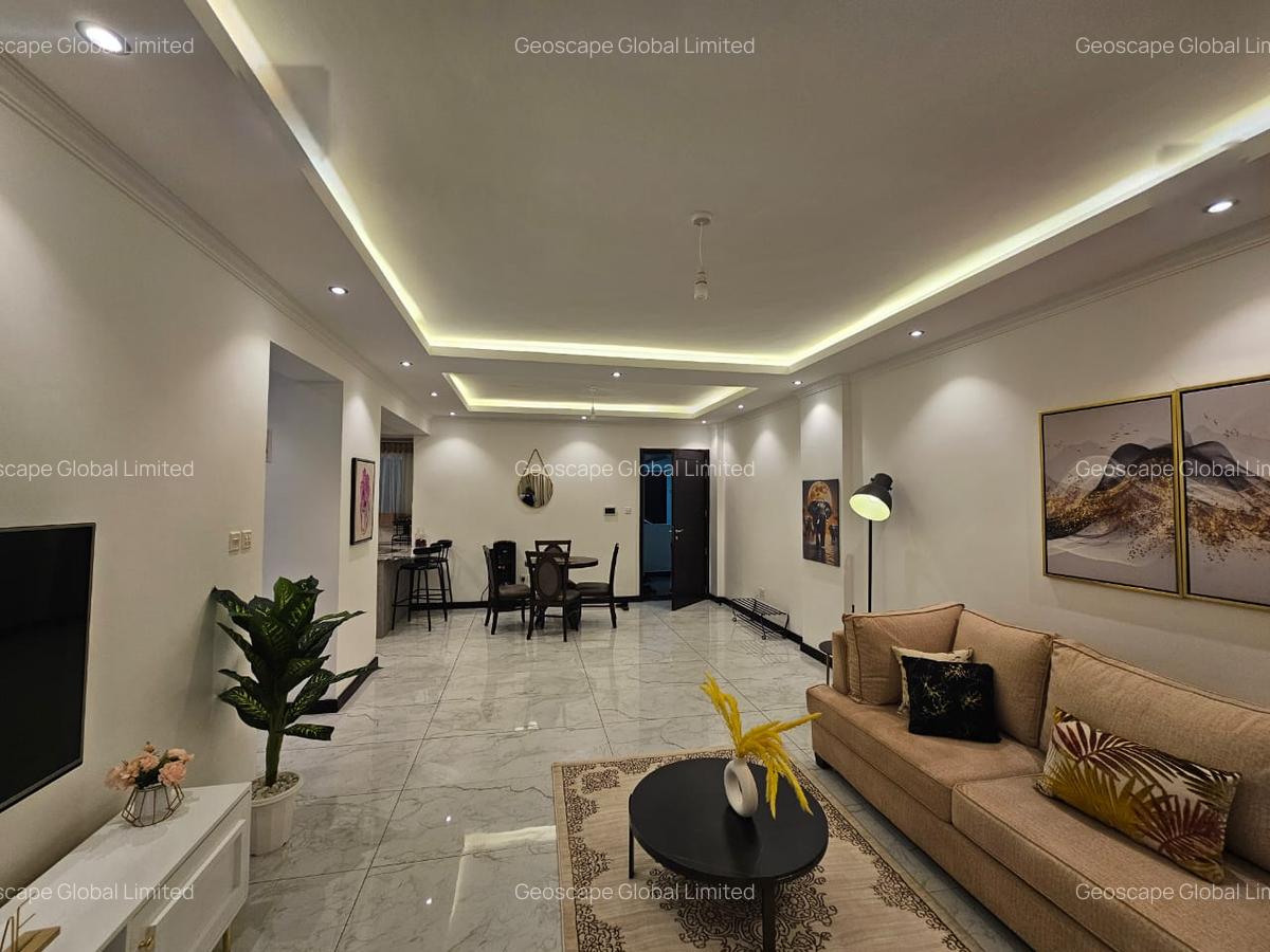 Furnished 2 Bed Apartment with En Suite in Westlands Area - 2