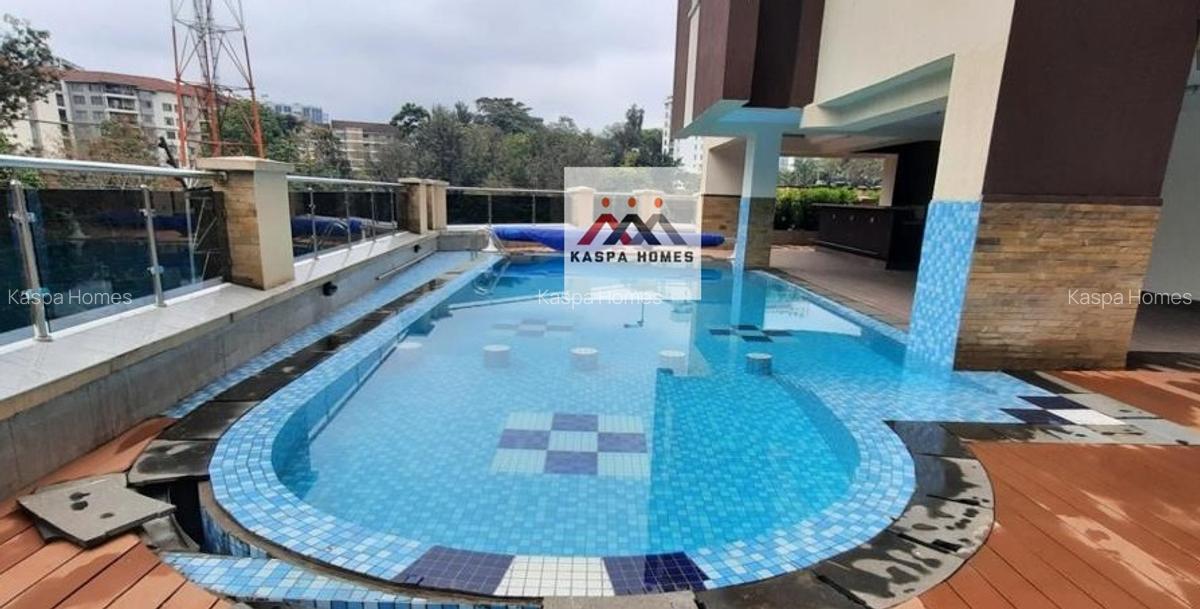 Serviced 3 Bed Apartment with En Suite in Riverside - 13