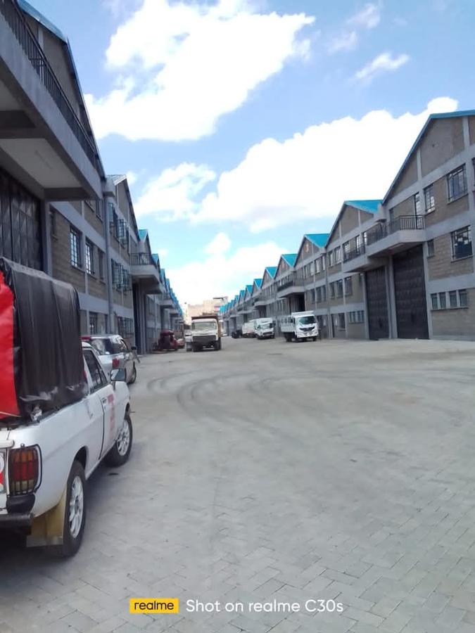 6,500 ft² Warehouse with Service Charge Included at Mombasa Road - 1