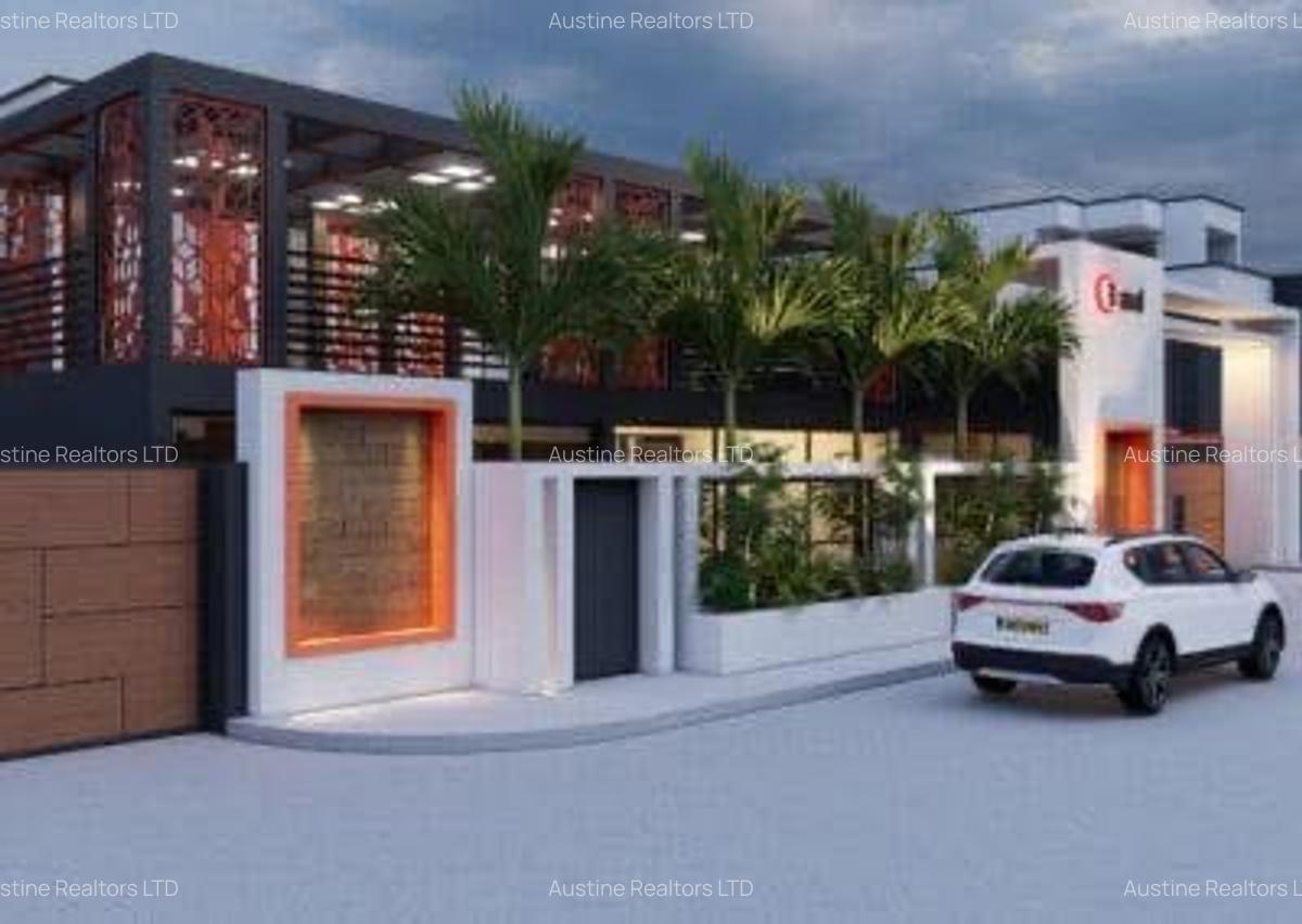 6 Bed Townhouse with En Suite in Kamangu - 8