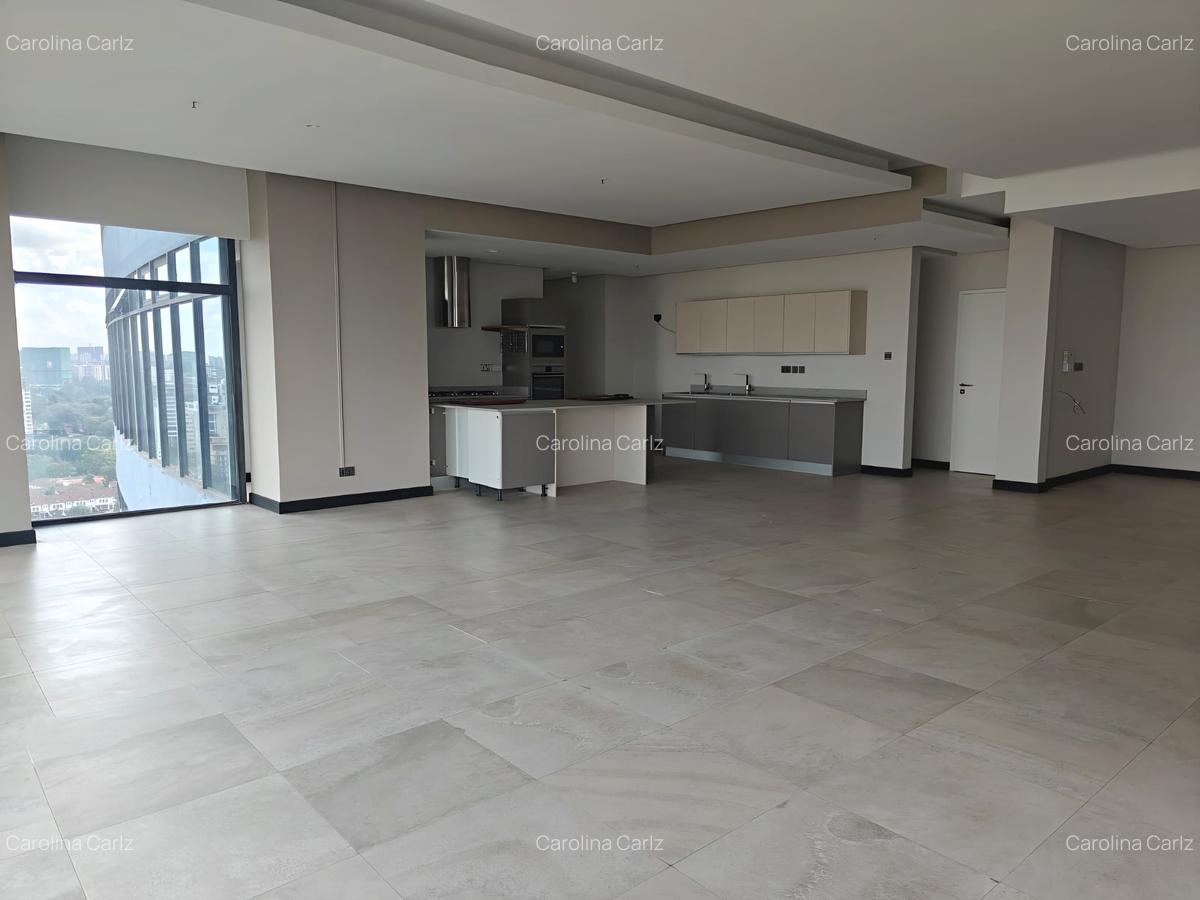 3 Bed Apartment with En Suite at Waiyaki Way - 8
