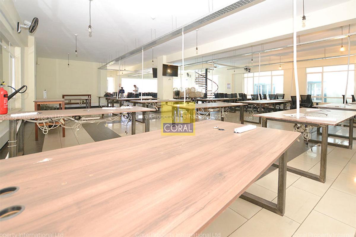 Office with Backup Generator in Parklands - 4