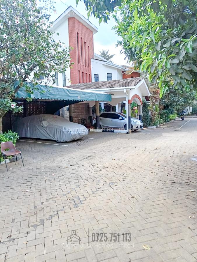 5 Bed Townhouse with Staff Quarters at Riverside Drive - 1