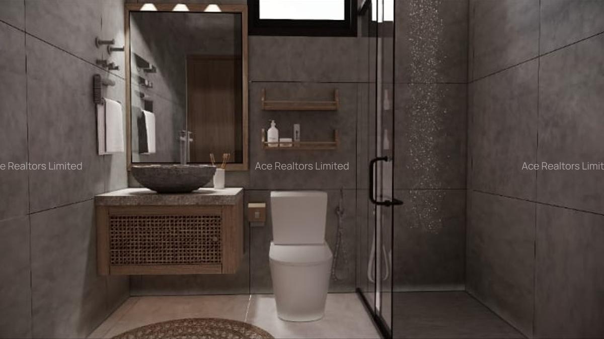 1 Bed Apartment with En Suite at Rhapta Road - 2