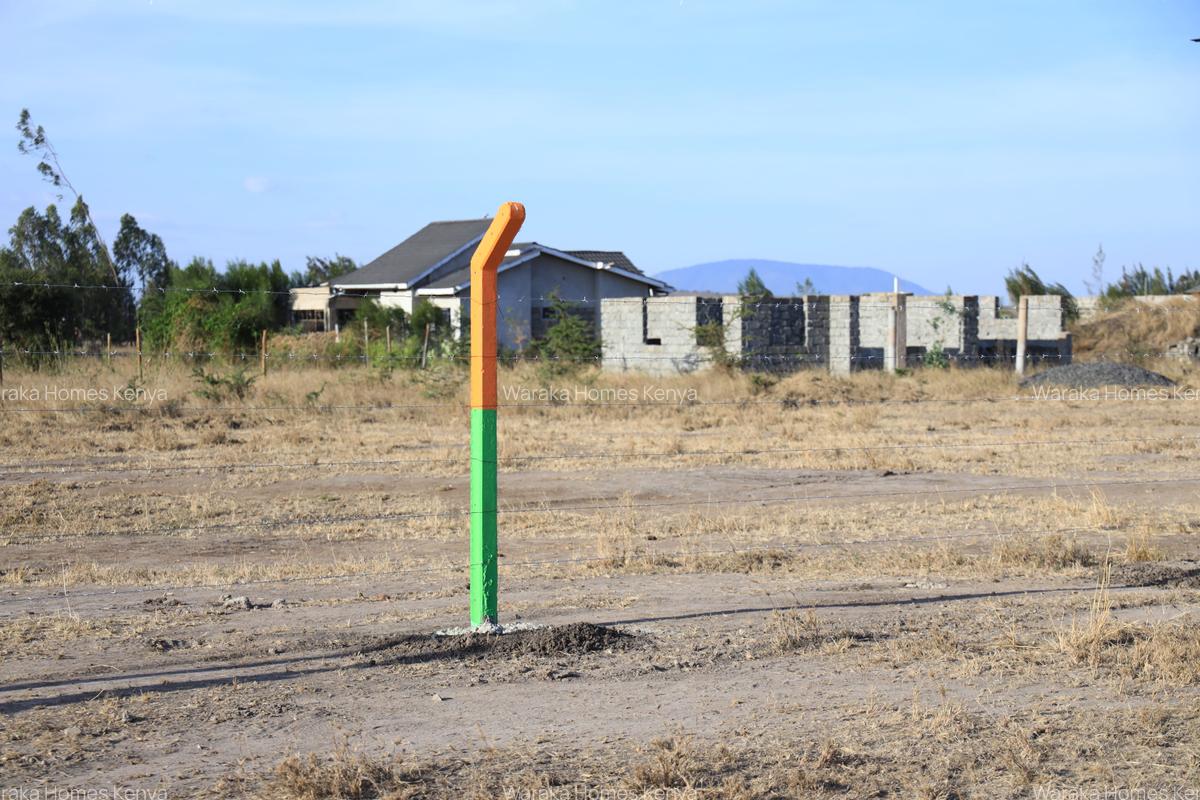 5,000 ft² Land at Joska Mutalia - 5