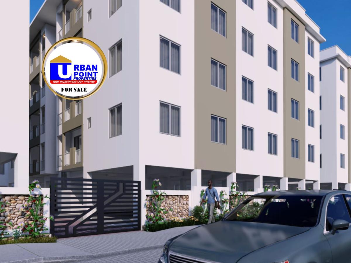 3 Bed Apartment with En Suite in Nyali Area - 13