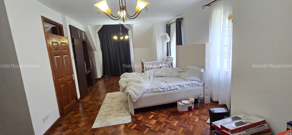 4 Bed Townhouse with En Suite at Lavington Chalbi Drive - 19