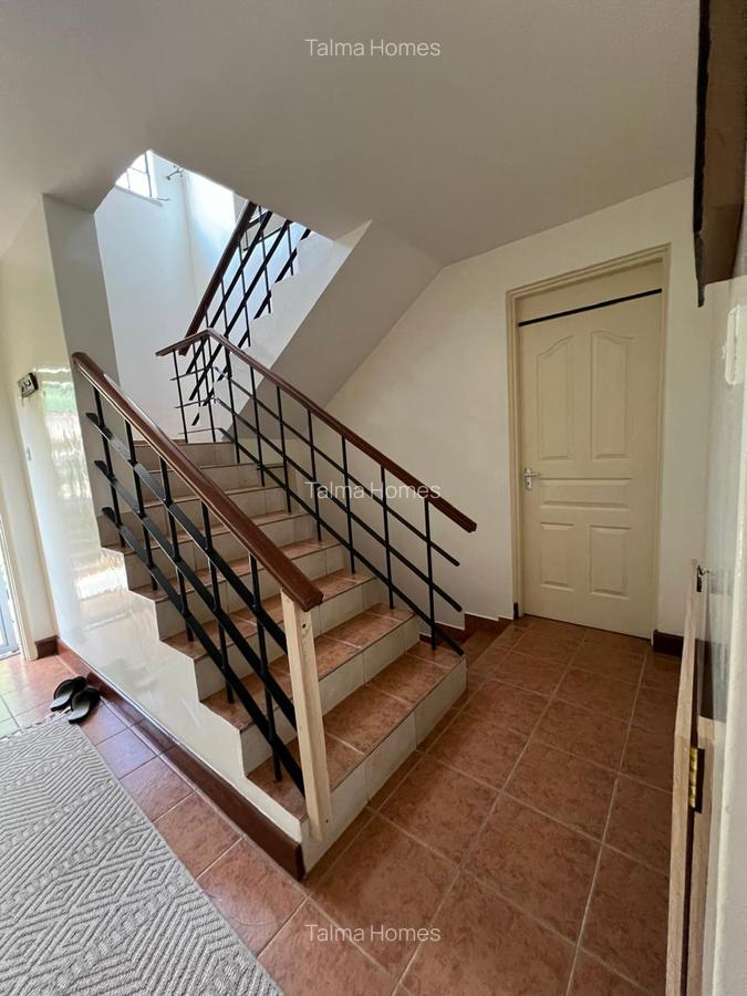 4 Bed Townhouse with En Suite at Off Waiyaki Way - 14